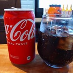 BORDERTOWN - コカ・コーラ