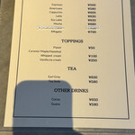 TSUBAKI COFFEE AND MORE - 