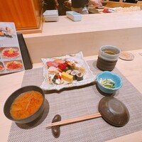 意気な寿し処阿部 青山店 -  意気な寿し処阿部 青山店 -