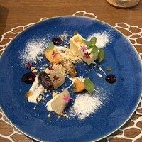 トラットリア イル フィオレット -  トラットリア イル フィオレット -
