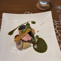 トラットリア イル フィオレット -  トラットリア イル フィオレット -