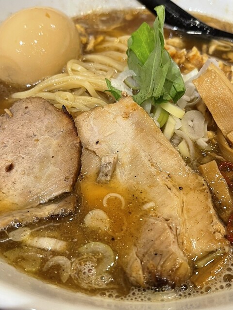 by Nucky_i : まぜそば七 - 渋谷/ラーメン | 食べログ