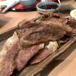 あかとら - 和牛コウネ焼き