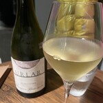 nope - 白ワイングラス