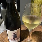 nope - 白ワイングラス