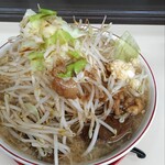 二代目 角中中華そば店 - 料理写真: