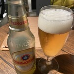 nope - 青島ビールゴールド