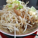二代目 角中中華そば店 - 