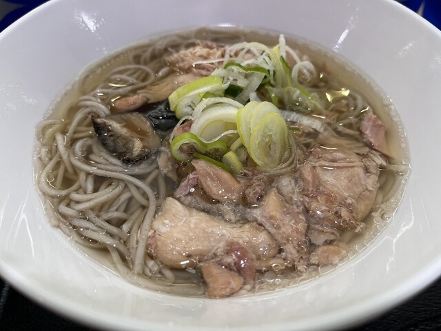 Shinshu Soba Honjin Ruminesuto Shinjuku Ten