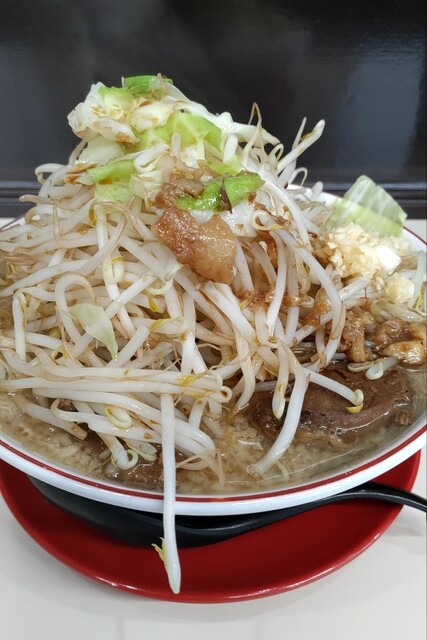 二代目 角中中華そば店 - 五所川原（ラーメン）の写真