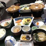 KKR道後ゆづき - 料理写真: