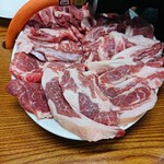 ジンギスカン羊はち - 