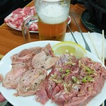 ジンギスカン羊はち - 