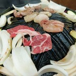 ジンギスカン羊はち - 