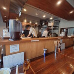 中華そば さとう - 中華そば さとう内観