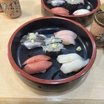 廻転寿司 海鮮 - 