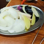 ジンギスカン羊はち 立川通り店 - 