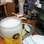 ジンギスカン羊はち 立川通り店 - 