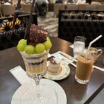 クー・オ・ミディ - 