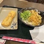 はなまるうどん イオン北谷店 - 