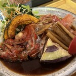 食堂 煮魚少年 - 