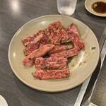 精漢園 - どれも美味しいです^_^