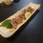 一鮮万漁 - 【ラムタタキ】