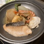 かにと道産料理 雪華亭 - 