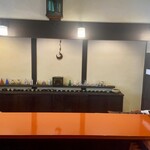 わらび野 - 店内