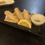 一鮮万漁 - 【新生姜の肉巻天ぷら】