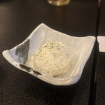 一鮮万漁 - 【お通し】