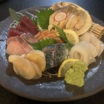 一鮮万漁 - 【北海盛り合わせ】