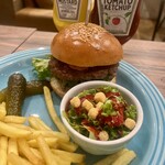 SAUCE UP BURGER - 