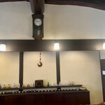 わらび野 - 店内