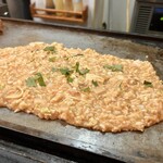 ちき家 - もんじゃ焼き