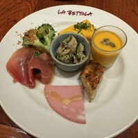 ラ・ベットラ・ダ・オチアイ イケブクロ -   ラ・ベットラ・ダ・オチアイ イケブクロ -