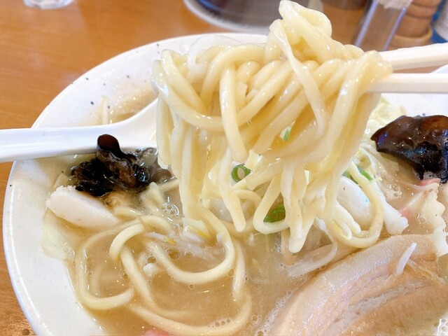 らーめんかいじ 利府店 - 利府（ラーメン）の写真