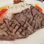 マーキュリー - ビーフステーキカレー