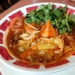 バーミヤン - 料理写真: