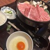 すき焼きと牛まぶし ももしき はなれ