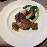 フレンチレストラン にき亭 そごう横浜店 - 