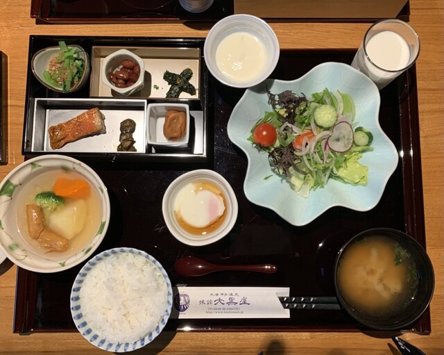 旅館　大黒屋（甲子温泉） - 西郷村その他（料理旅館）の写真