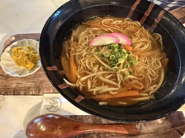 Moritake Sakagura Luna Base