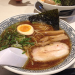 Marugen Ramen - みそラーメン☆