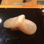 築地秀徳元祖 - ホタテ