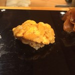 築地秀徳元祖 - ウニ