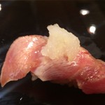 築地秀徳元祖 - 大トロ