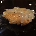 築地秀徳元祖 - 白魚