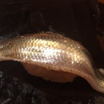 築地秀徳元祖 - 柳葉魚