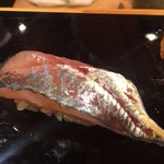 築地秀徳元祖 - アジ